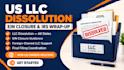 do company dissolution company registration llc formation and close ein quickly