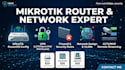 do professional mikrotik router configuration and vpn setup