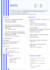 creation de ton CV
