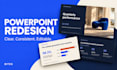 redesign your business presentation into editable powerpoint slides