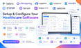 setup tebra chirospring caserm noterro zanda engage crm sprypt eclipse ehr weave