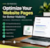 optimize your website pages with on page SEO