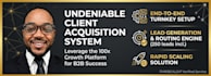 setup a turnkey cold email engine with b2b leads