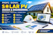 solar pv design , engineering specialist
