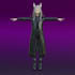 create custom vrchat model, anime vrchat avatar, furry avatar for PC and quest