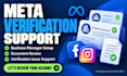 fix meta business manager verification setup whatsapp cloud business api meta ad