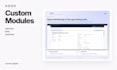customize odoo modules and build approval workflows