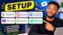 connect pipedrive crm lead routing email follow up sales pipeline automation