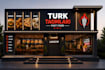 design a professional restaurant, cafe and fast food menu