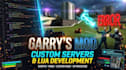 create custom gmod addons, weapons, npcs, and entities