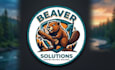 create eye catching beaver logo conversion