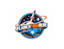 design modern high quality rocket  logo in high definition
