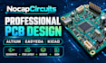 design pcb schematics and layouts in easyeda