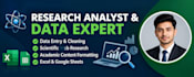 do physics content, research analyst, and data entry expert