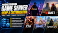 create, customize fivem, rust, mu online, ubuntu , ragnarok and runescape server