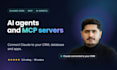 build ai agents, mcp servers and claude code apps