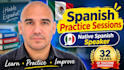practice conversational spanish with a native speaker