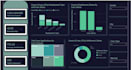 be your power bi data analyst and create interactive dashboards