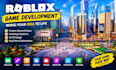 develop roblox simulator, rpg, tycoon, anime, horror, terrain and roleplay games