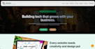 create for you a web application