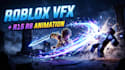 create roblox combat r15 animations vfx ability, sfx, and battleground effects