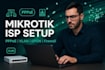 troubleshoot mikrotik, vlans, vpns and network issues