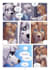 a custom furry character comic and illustration