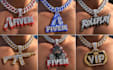 create fully iced, optimise and game ready fivem chain