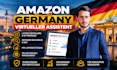 be your amazon germany virtual assistant