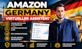 be your amazon germany virtual assistant