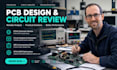 design, assemble, and test custom pcbs for embedded and iot devices