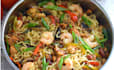 cook indomie with egg