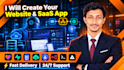 build lovable ai, supabase web app, saas app lovable dev and n8n automation