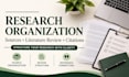 organize research sources and format citations