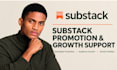 help do substack promotion, substack growth, substack website, substack article
