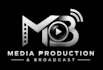 create unique media production and broadcast logo