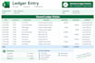 bank reconciliation payroll processing bookkeeping zohobook