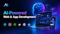do ai website, ai software, ai web application, as ai engineer