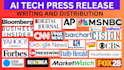 ai press release, uk tech startup, pr writing, pr distribution to ein press wire