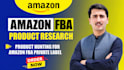 find profitable amazon fba products