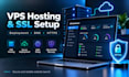 create and host a professional responsive website