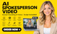 do ai influencer image