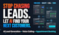 build ai lead generation and appointment setting automation