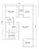 convert your pdf or sketch into 2d autocad drawing