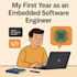program embedded systems, microcontrollers, stm32, esp32, and arduino