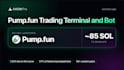 do solana bot, sniper bot, memecoin bot, arbitrage bot, pumpfun bot