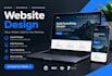 create a professional website