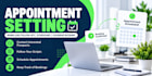 be your dm appointment setter and lead generation assistant