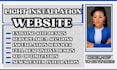 design responsive light installation website, lighting, and electrical website