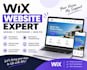 design, customize and fix bugs in your wix website